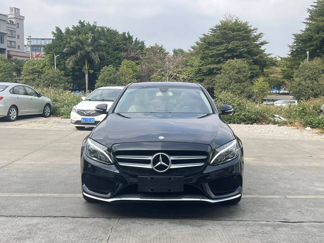 Mercedes-Benz Mercedes Benz C Class  из Китая