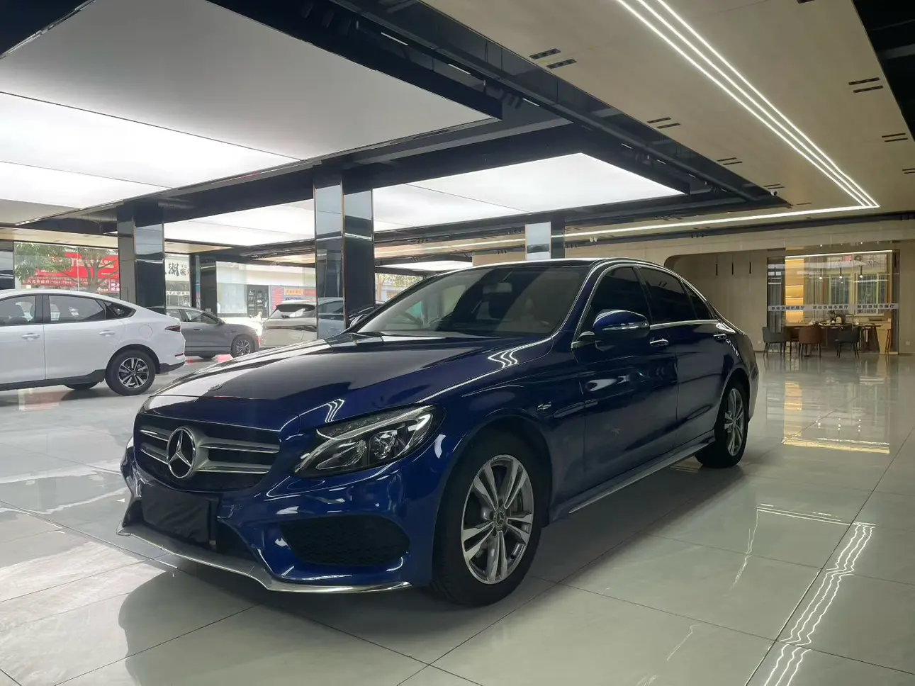 Mercedes-Benz Mercedes Benz C Class  из Китая