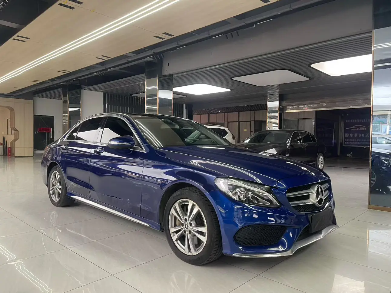 Mercedes-Benz Mercedes Benz C Class  из Китая