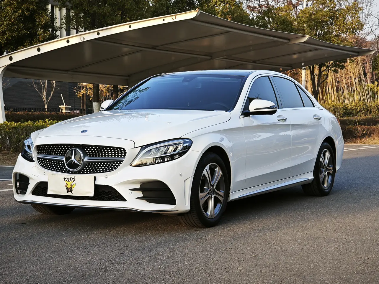 Mercedes-Benz Mercedes Benz C Class  из Китая