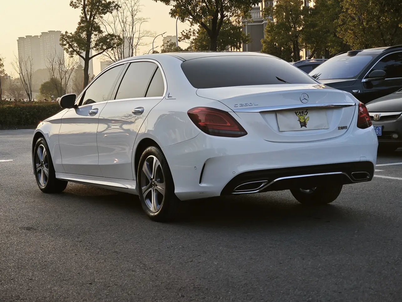 Mercedes-Benz Mercedes Benz C Class  из Китая