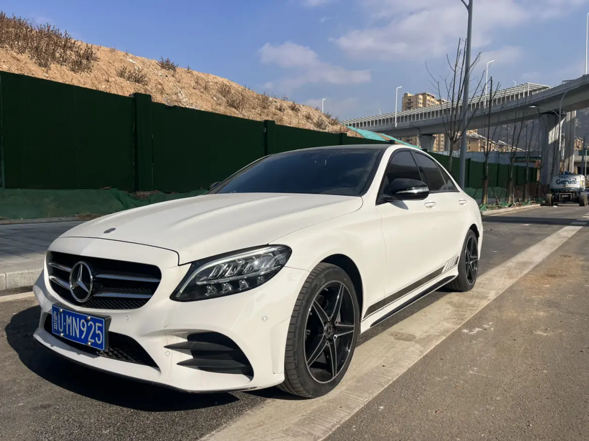 Mercedes-Benz Mercedes Benz C Class  из Китая