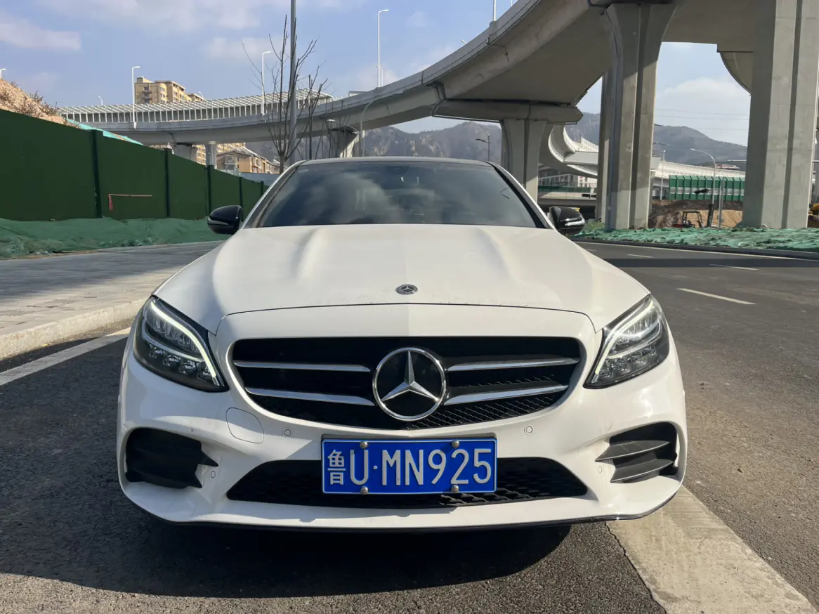 Mercedes-Benz Mercedes Benz C Class  из Китая