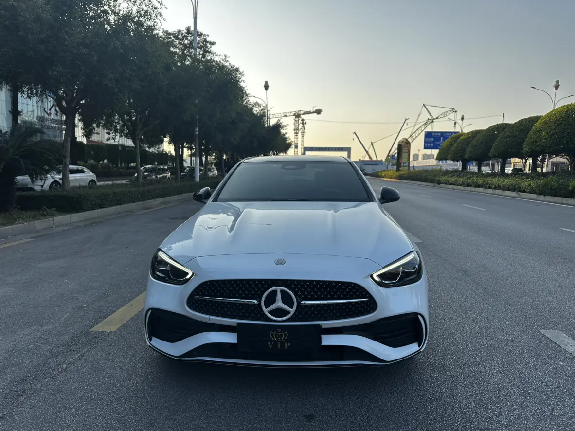 Mercedes-Benz Mercedes Benz C Class  из Китая
