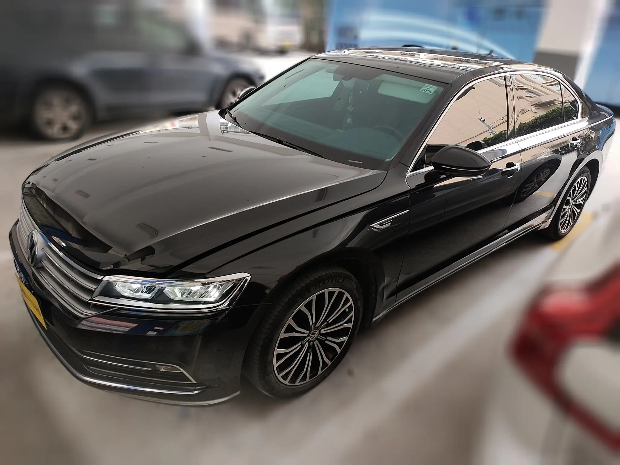 Volkswagen Hui Ang  из Китая