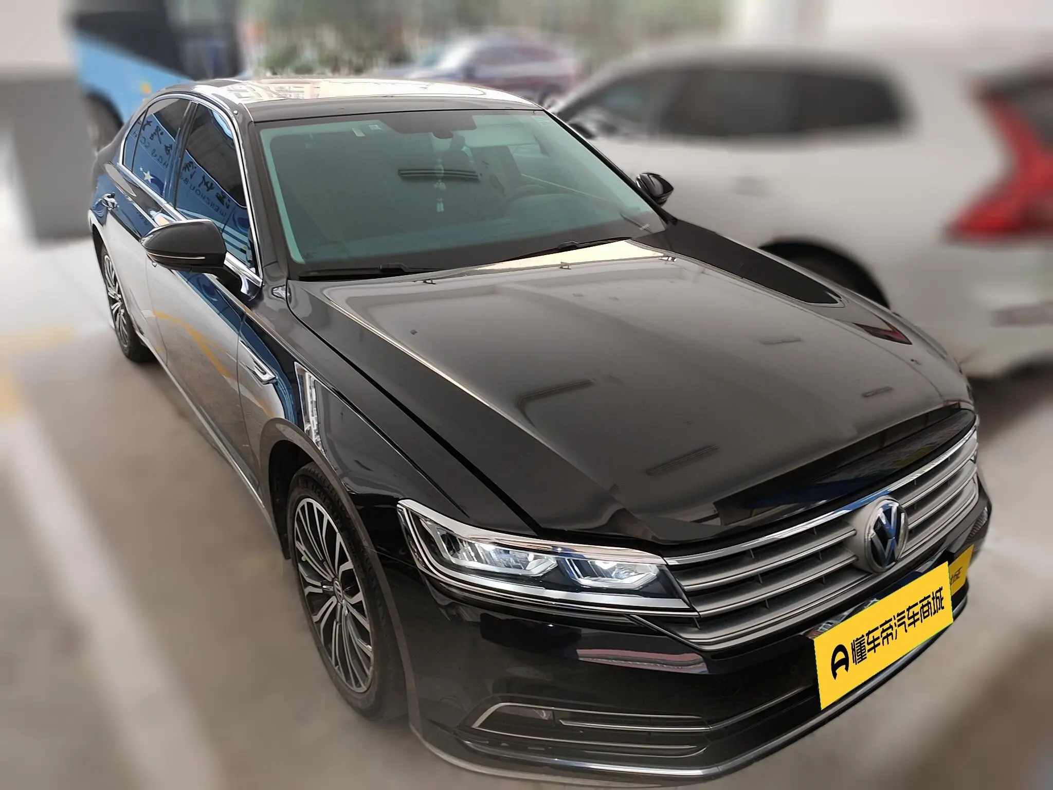 Volkswagen Hui Ang  из Китая