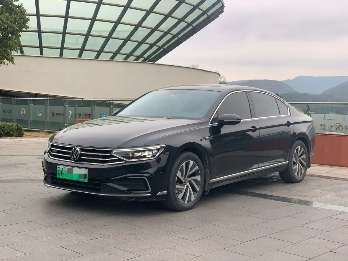 Volkswagen Magotan GTE  из Китая