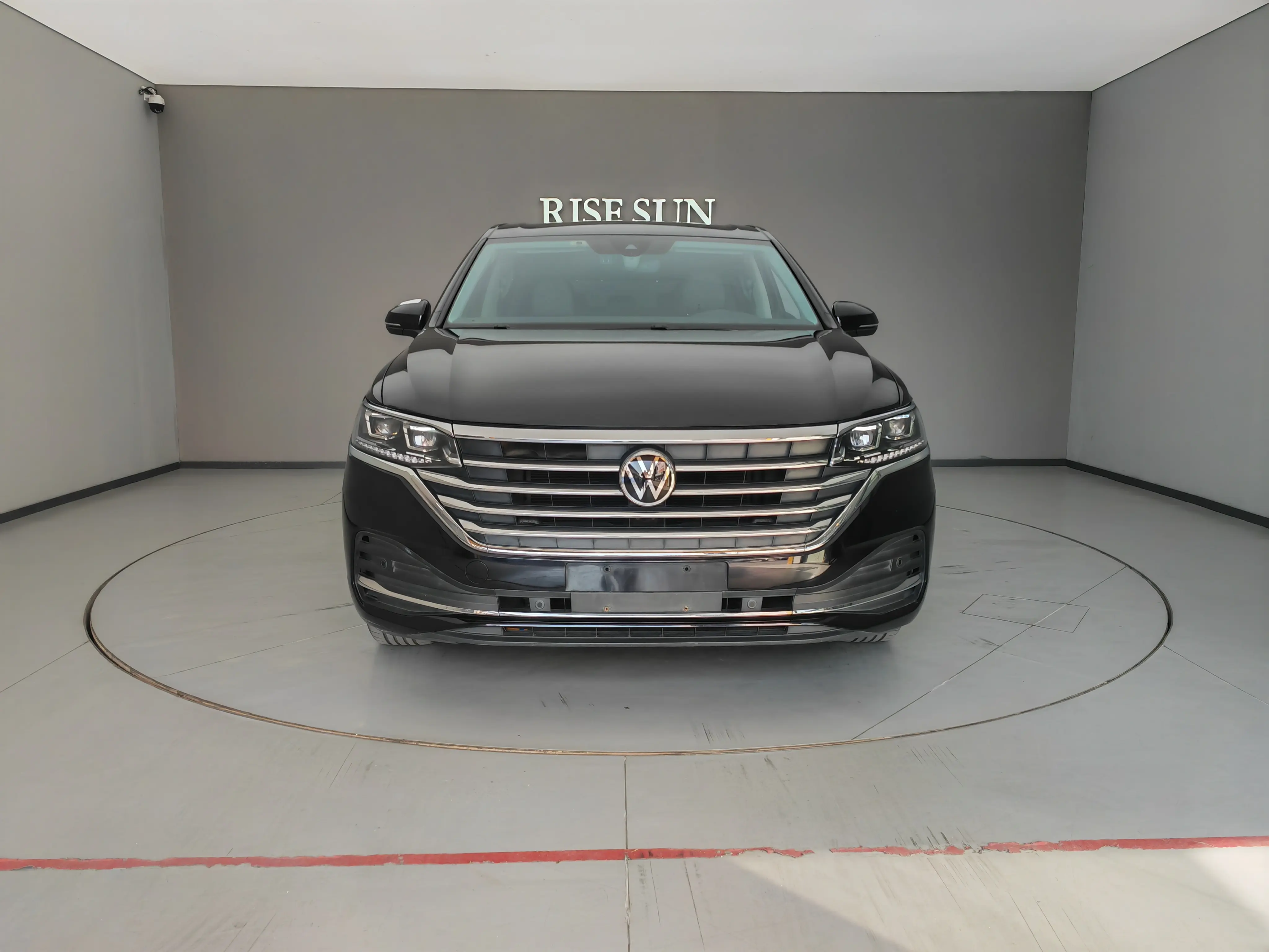 Volkswagen Weiran  из Китая