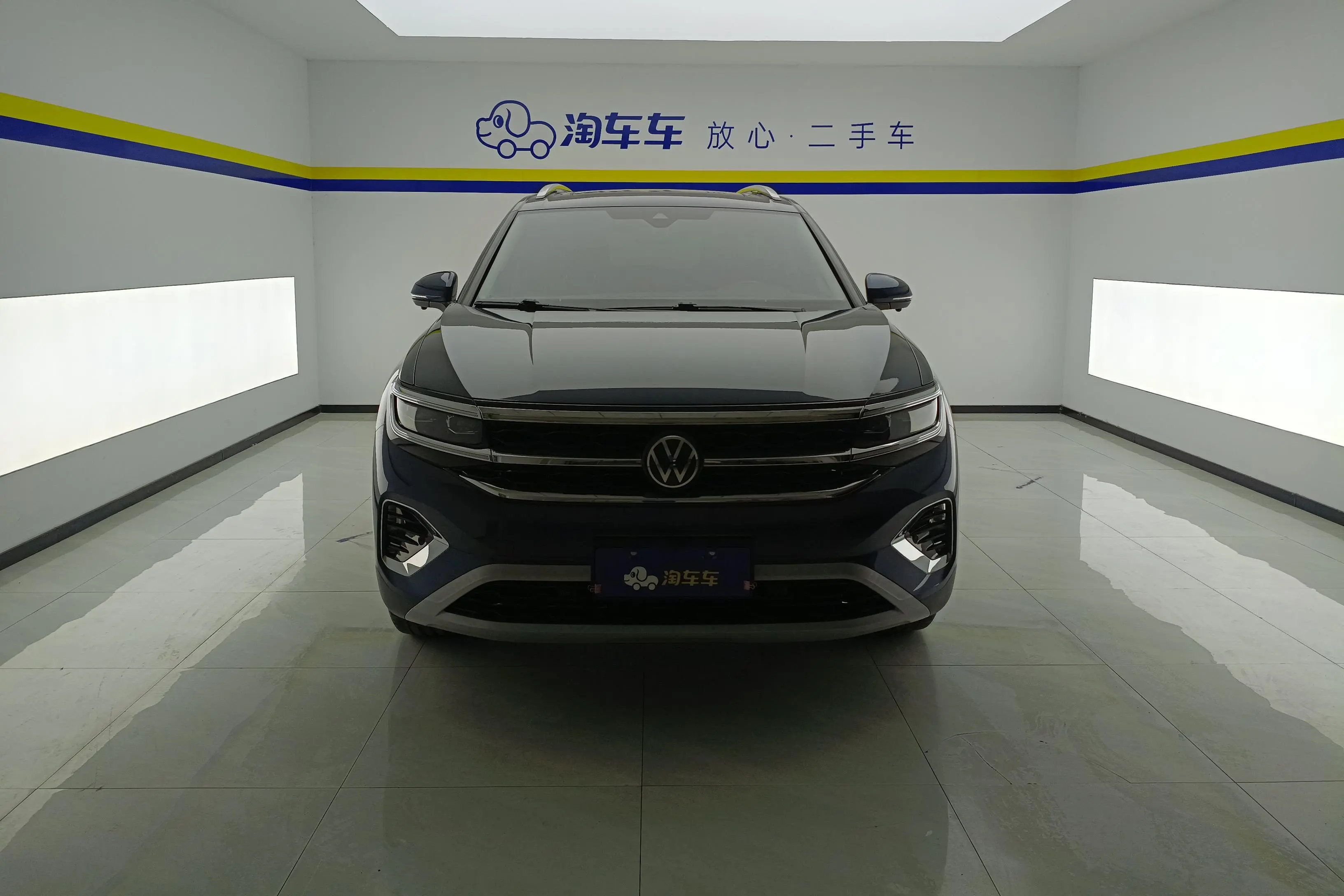 Volkswagen Talagon (Lan Jing)  из Китая
