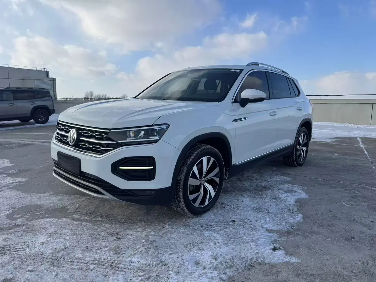 Volkswagen Tayron  из Китая