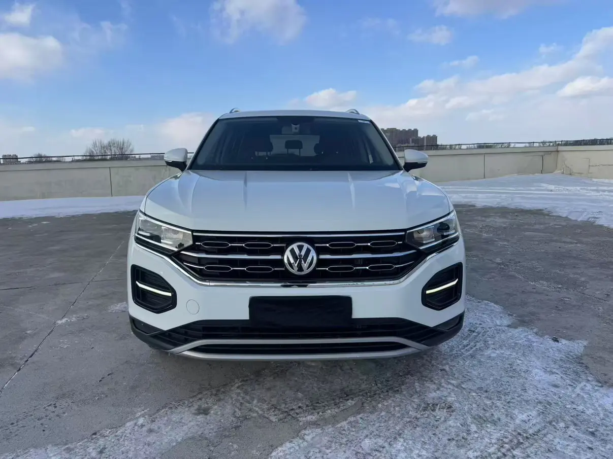 Volkswagen Tayron  из Китая