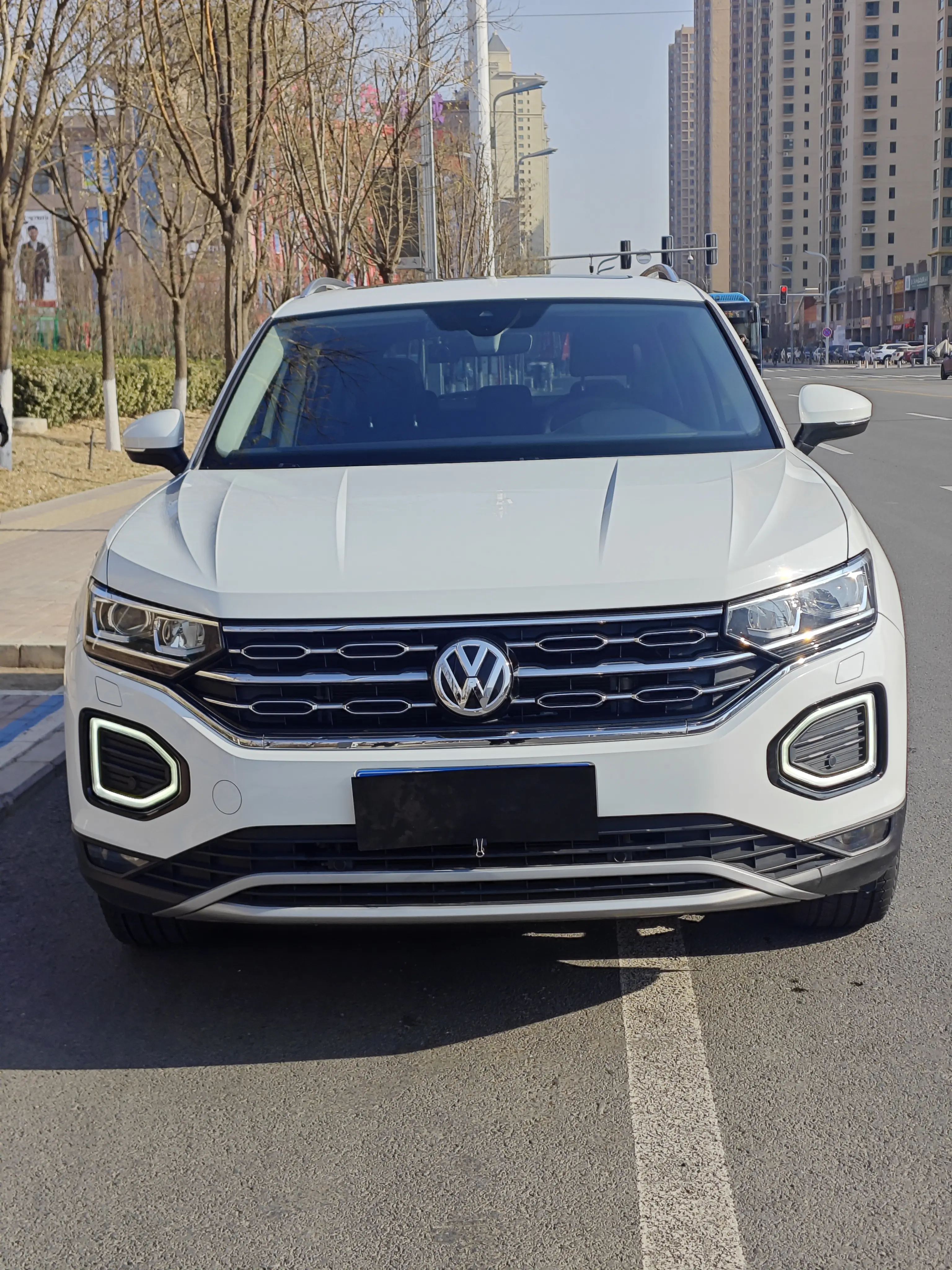 Volkswagen Tayron  из Китая