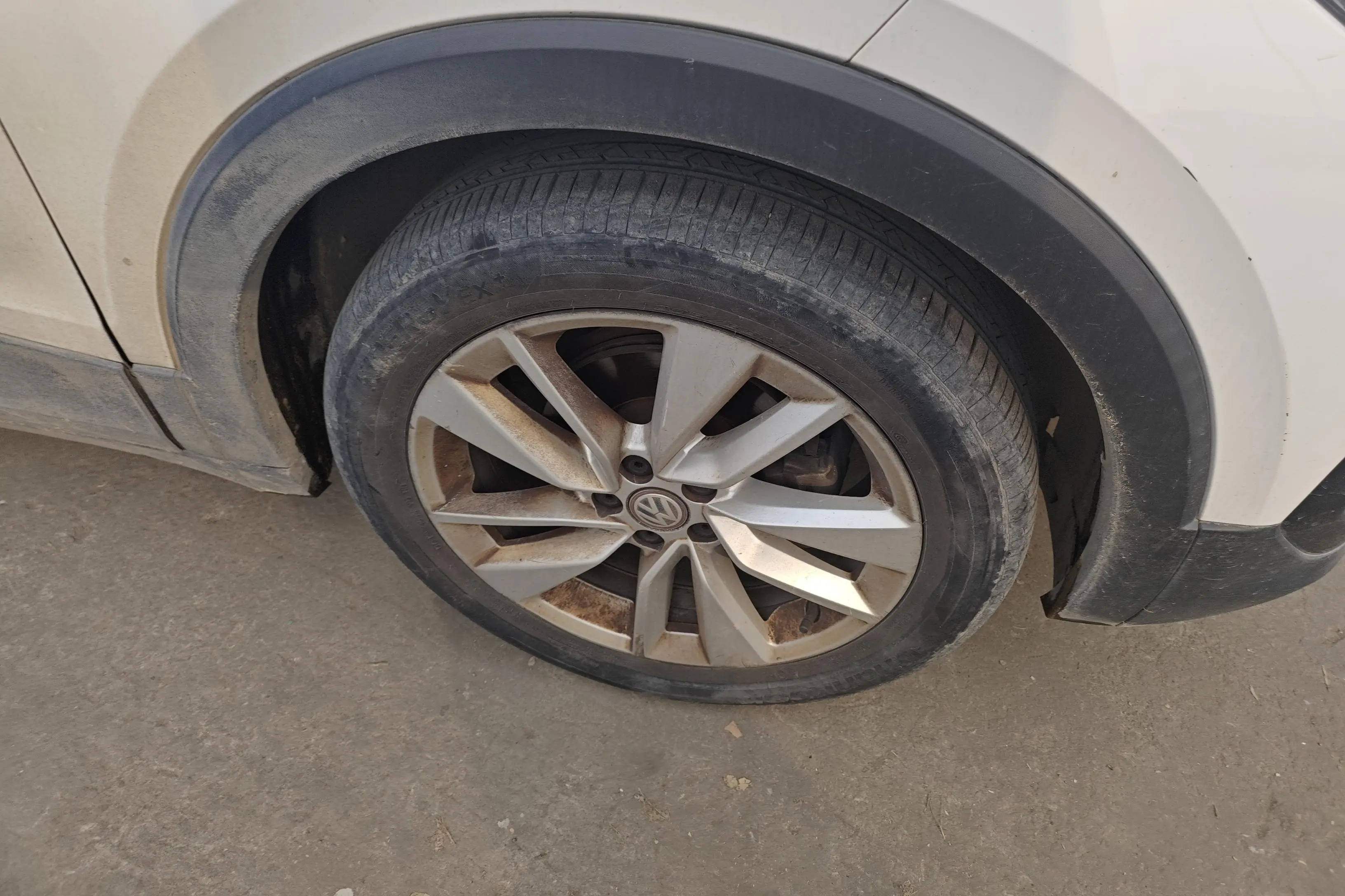 Volkswagen Tu Kai  из Китая