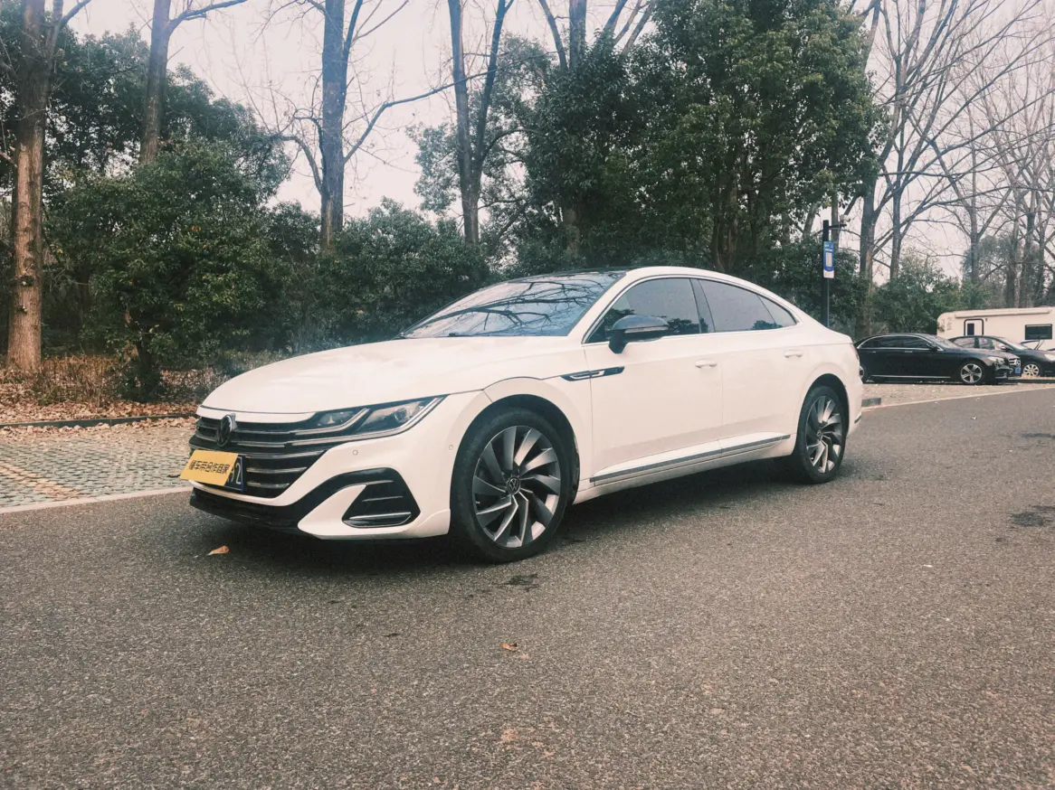 Volkswagen Arteon (CC)  из Китая