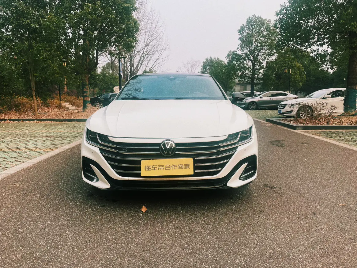 Volkswagen Arteon (CC)  из Китая