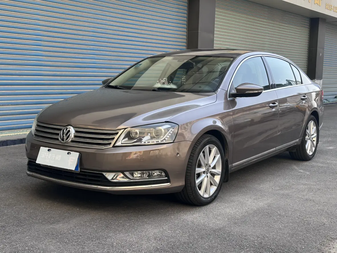 Volkswagen Magotan  из Китая