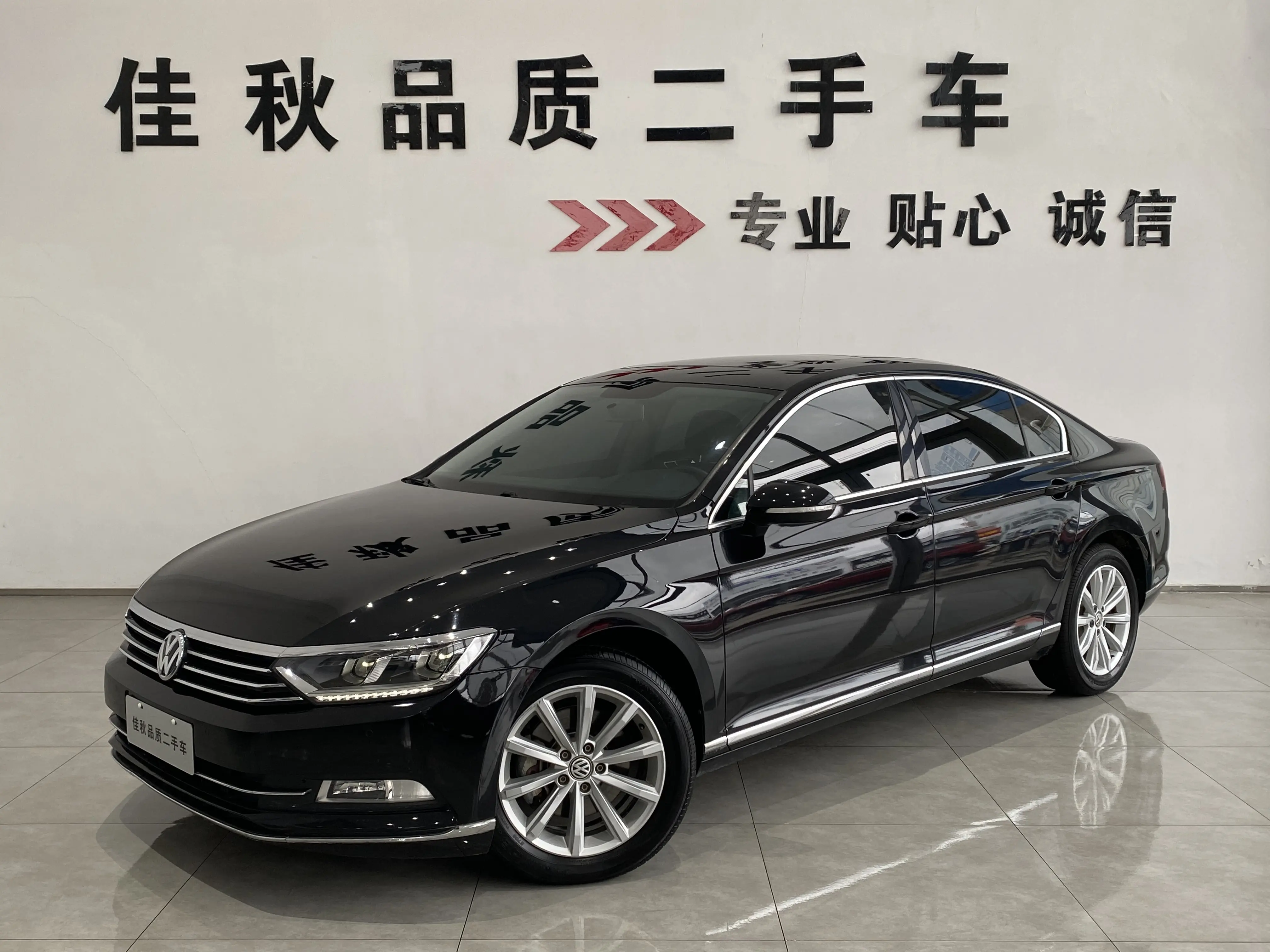 Volkswagen Magotan  из Китая