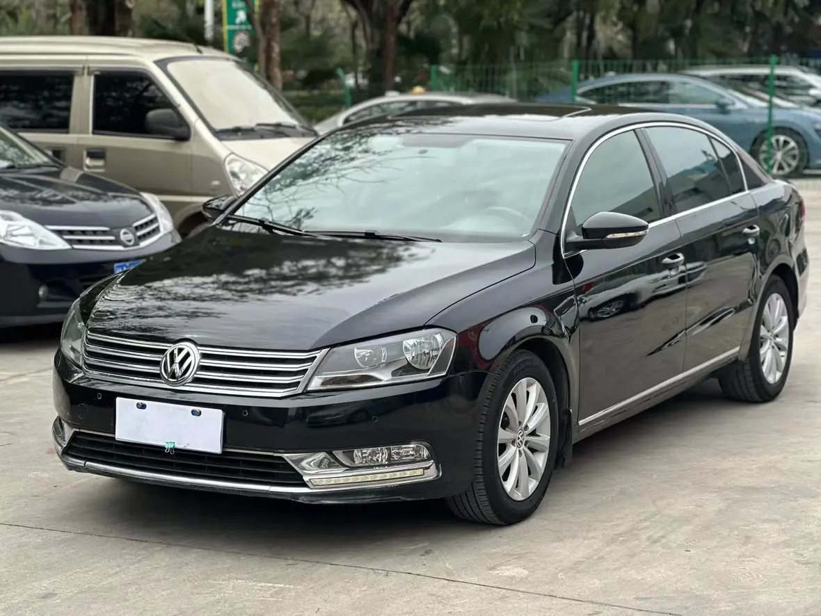 Volkswagen Magotan  из Китая