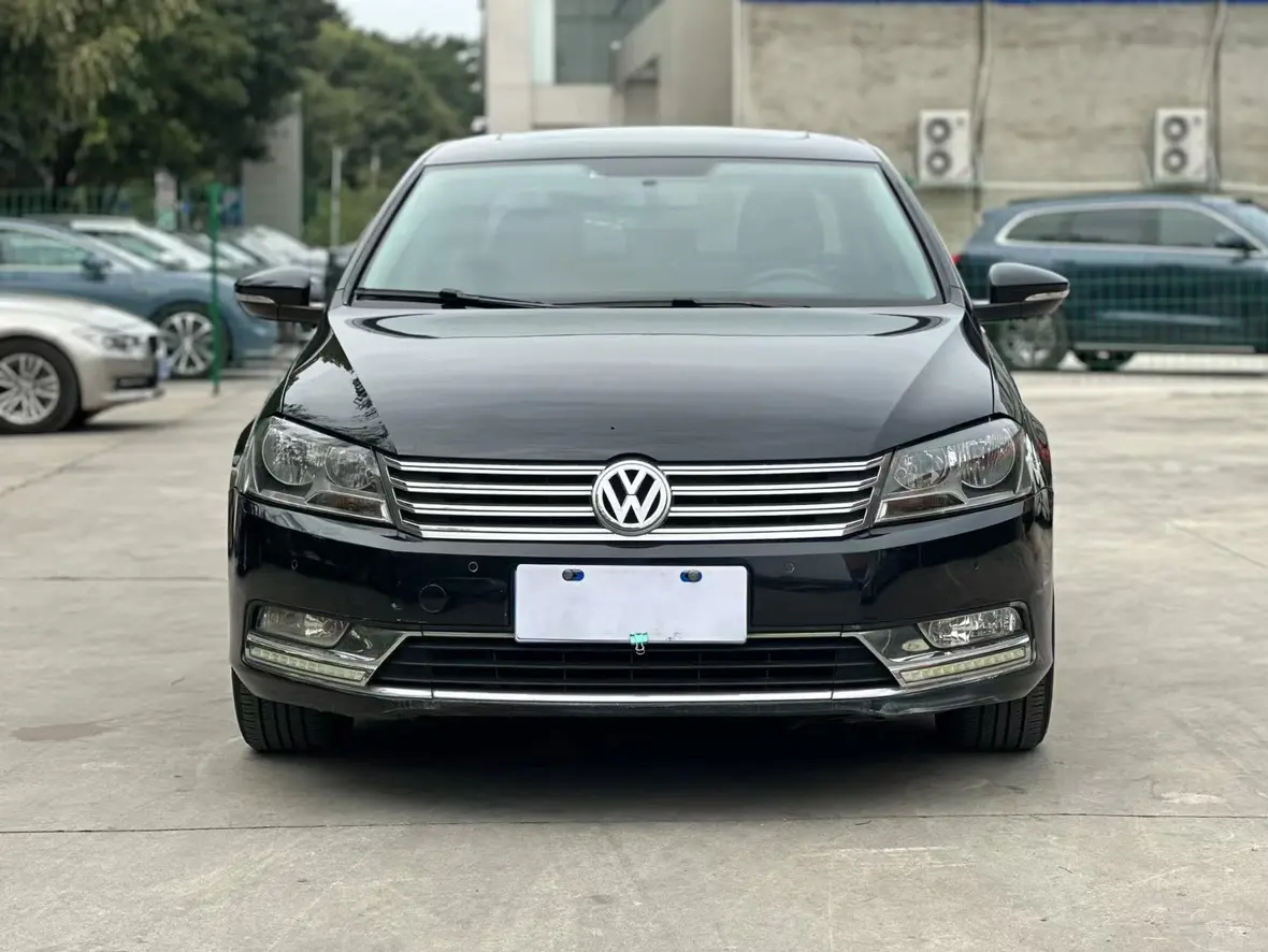 Volkswagen Magotan  из Китая