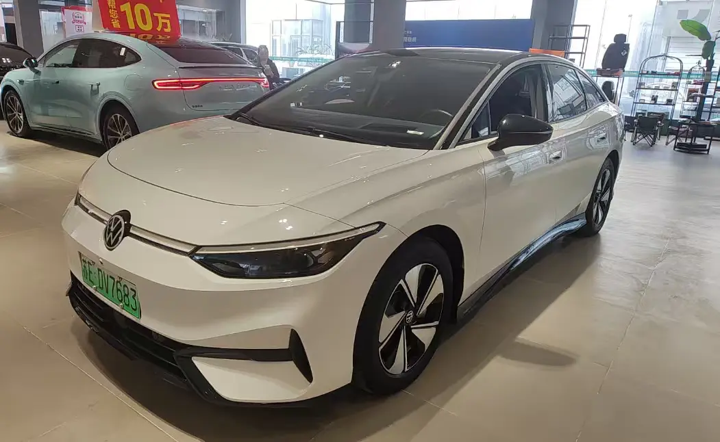 Volkswagen ID.7 VIZZION  из Китая