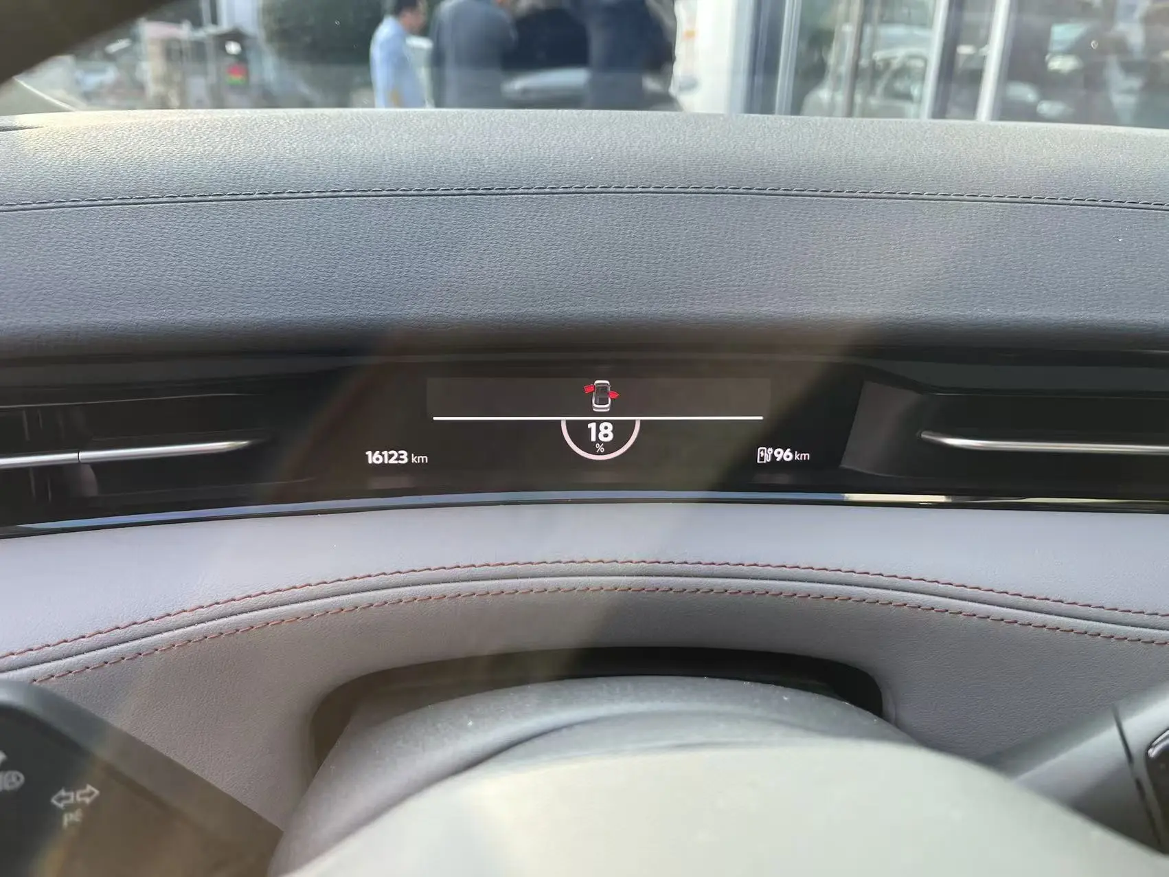 Volkswagen ID.7 VIZZION  из Китая