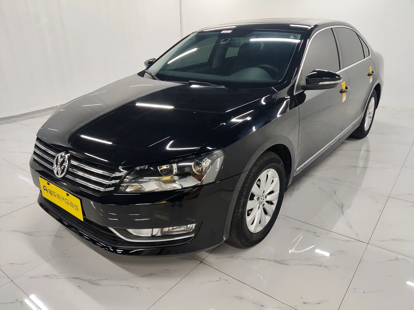 Volkswagen Passat  из Китая
