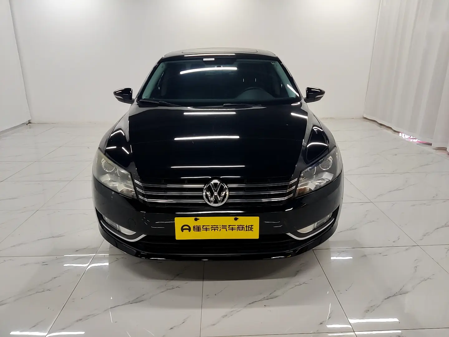 Volkswagen Passat  из Китая