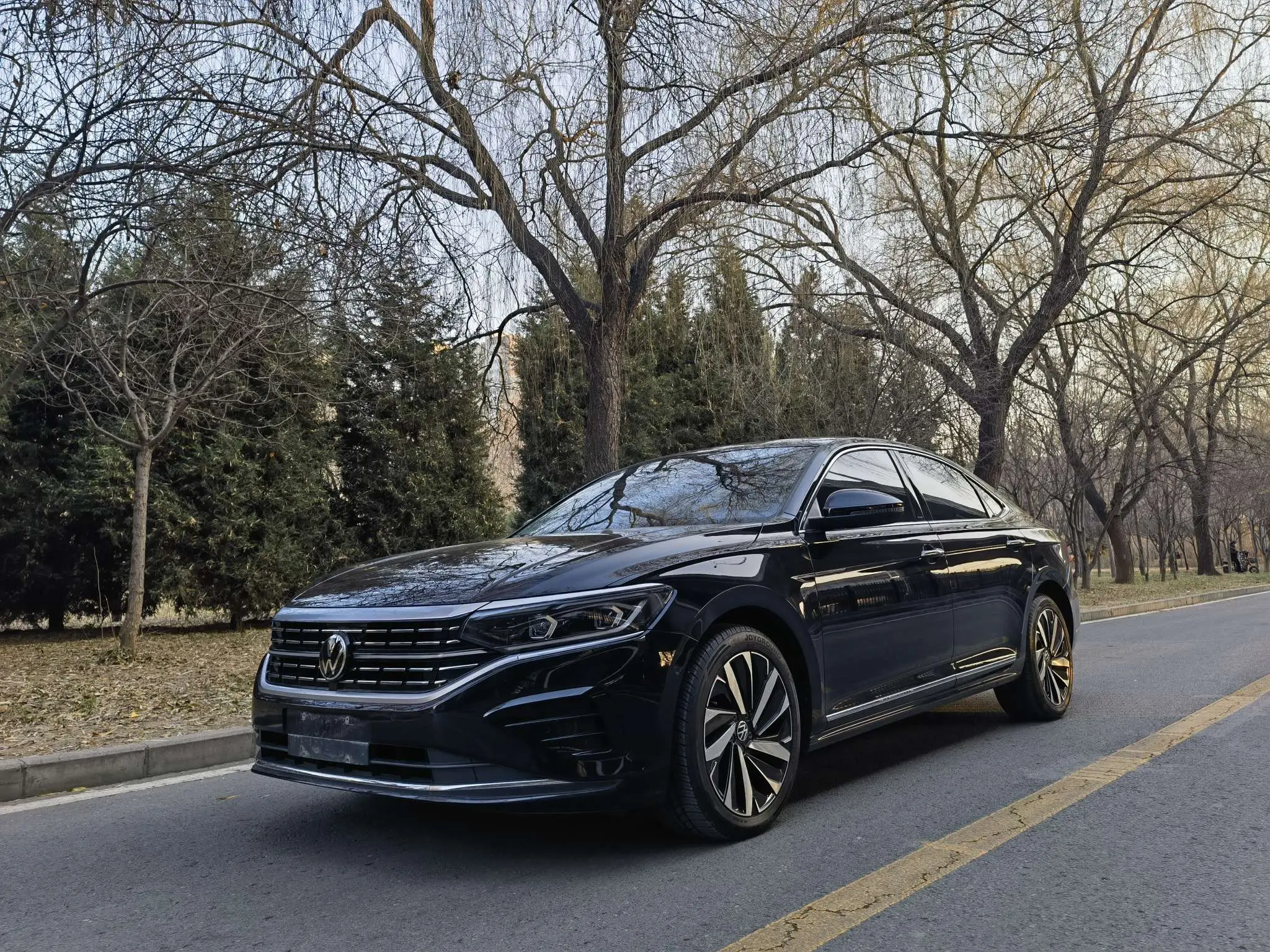 Volkswagen Passat  из Китая