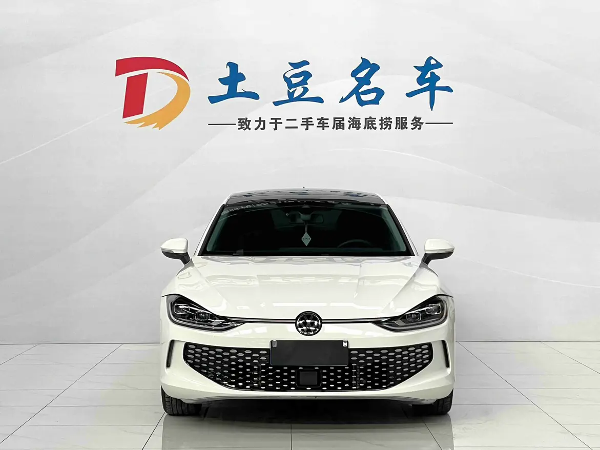 Volkswagen Lamando (Lingdu)  из Китая