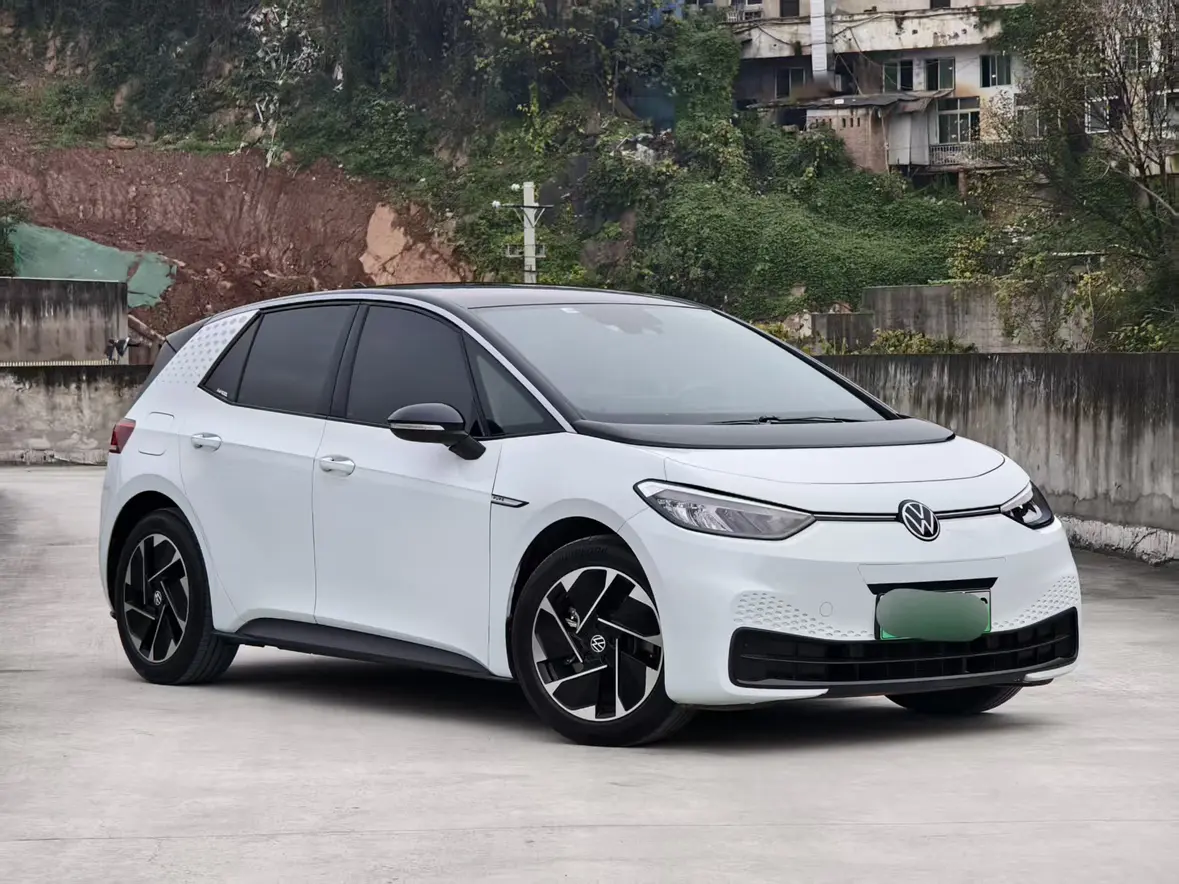 Volkswagen ID.3  из Китая