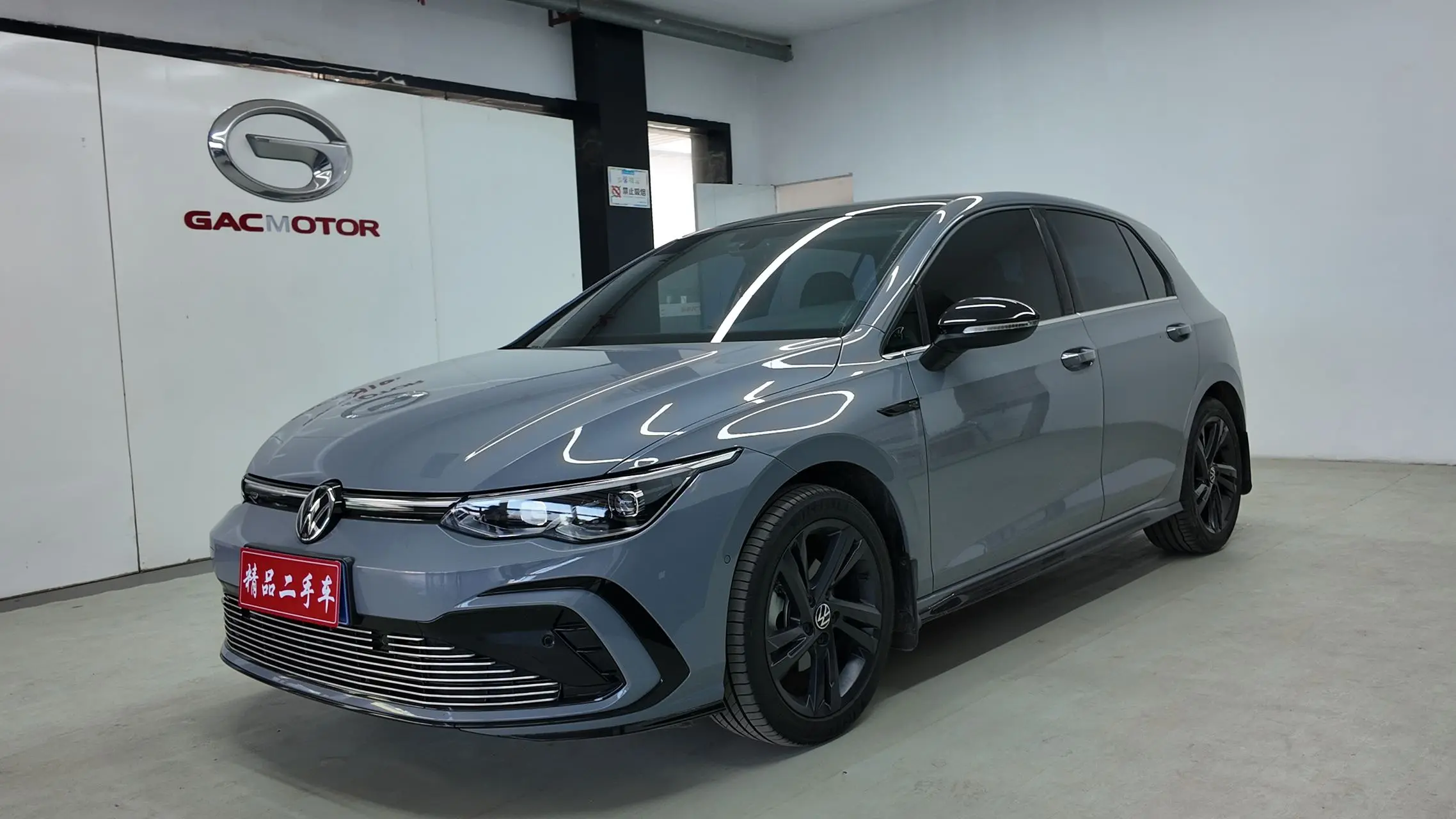 Volkswagen Golf  из Китая