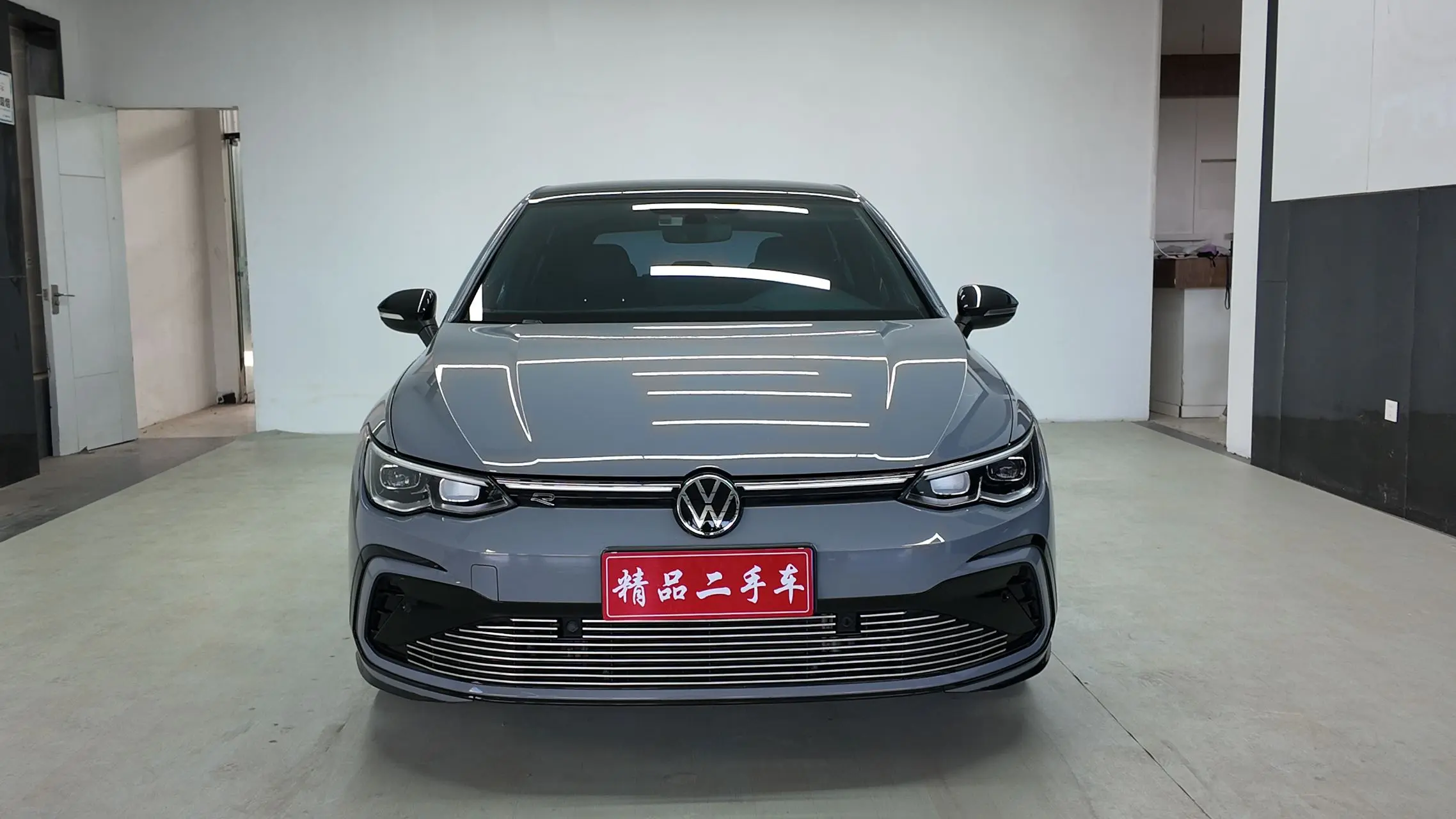 Volkswagen Golf  из Китая