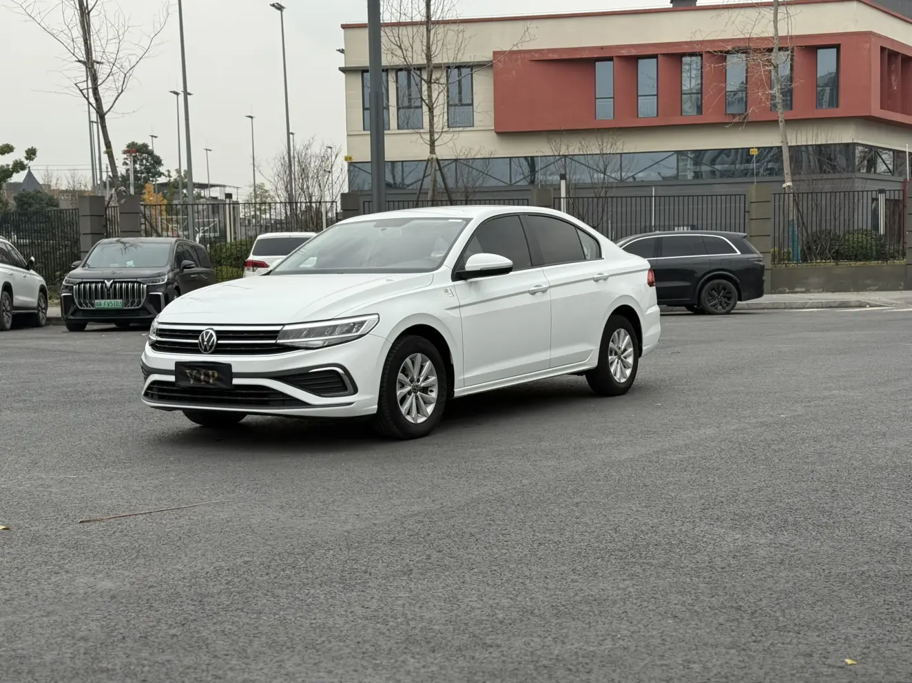 Volkswagen Bora  из Китая