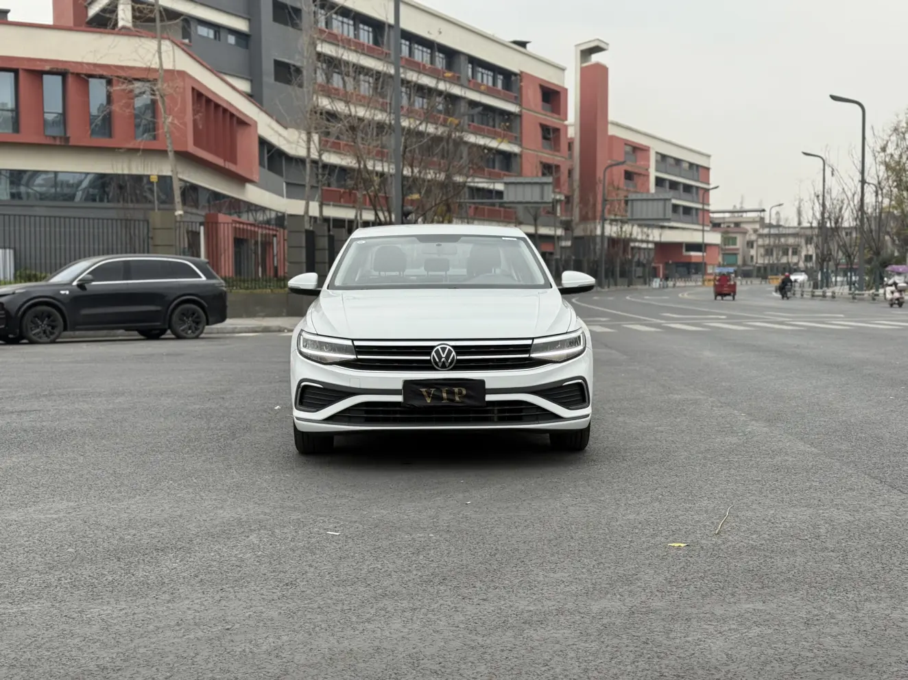 Volkswagen Bora  из Китая