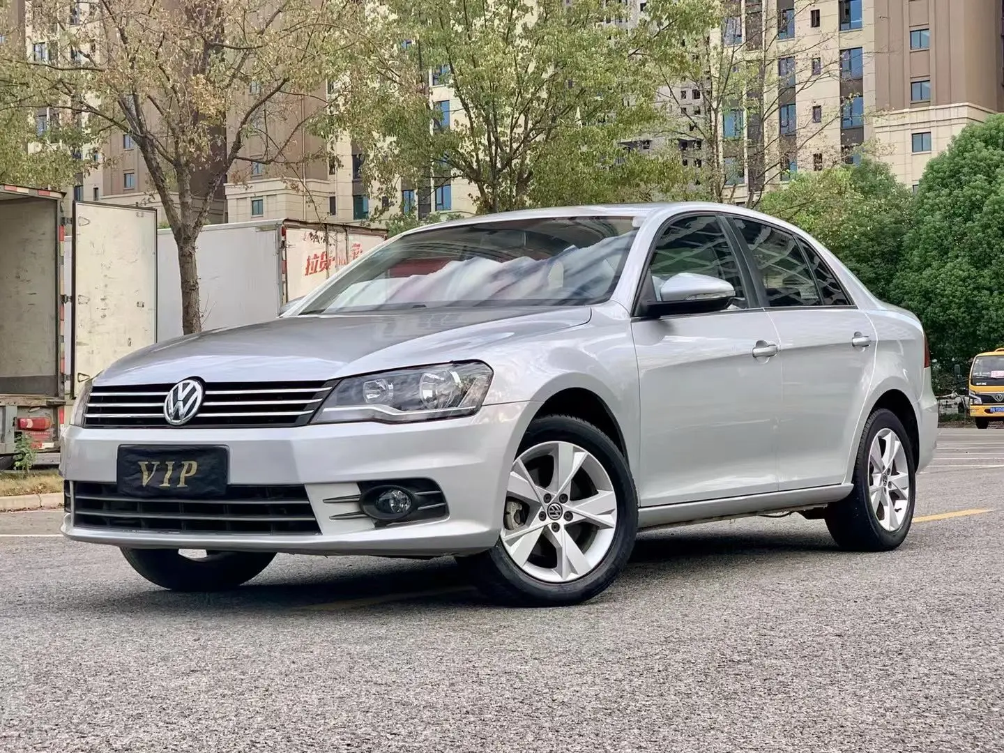 Volkswagen Bora  из Китая