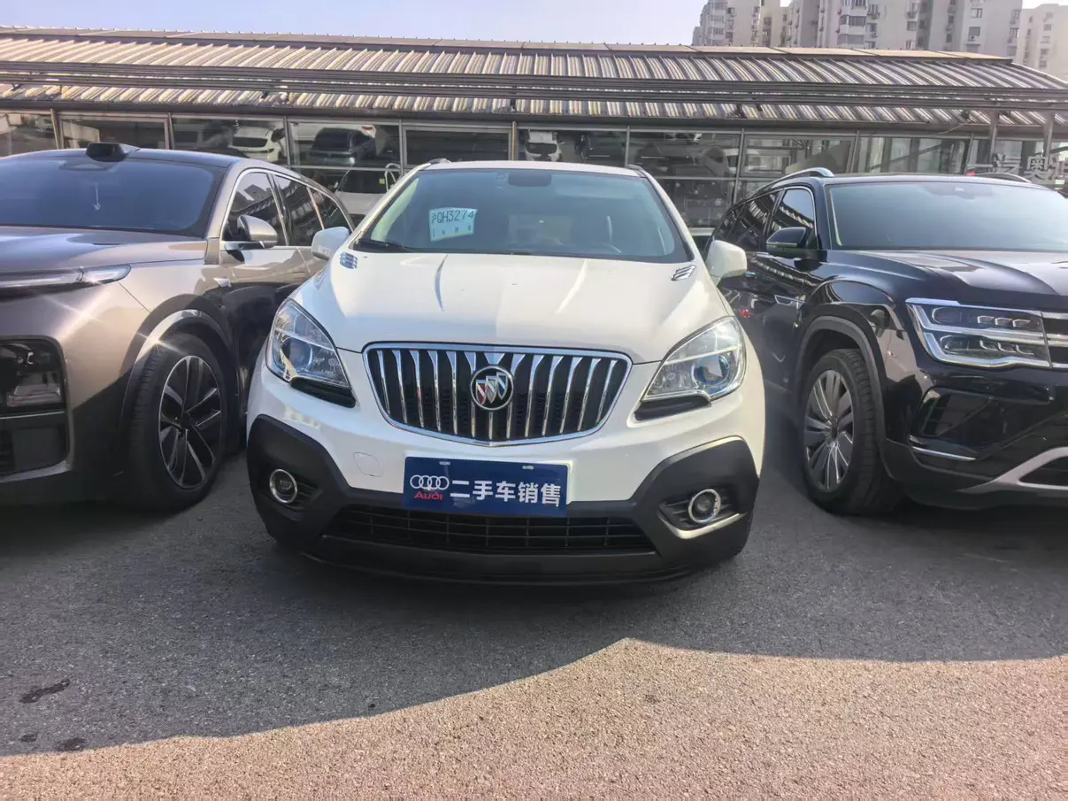 Buick Onkola  из Китая
