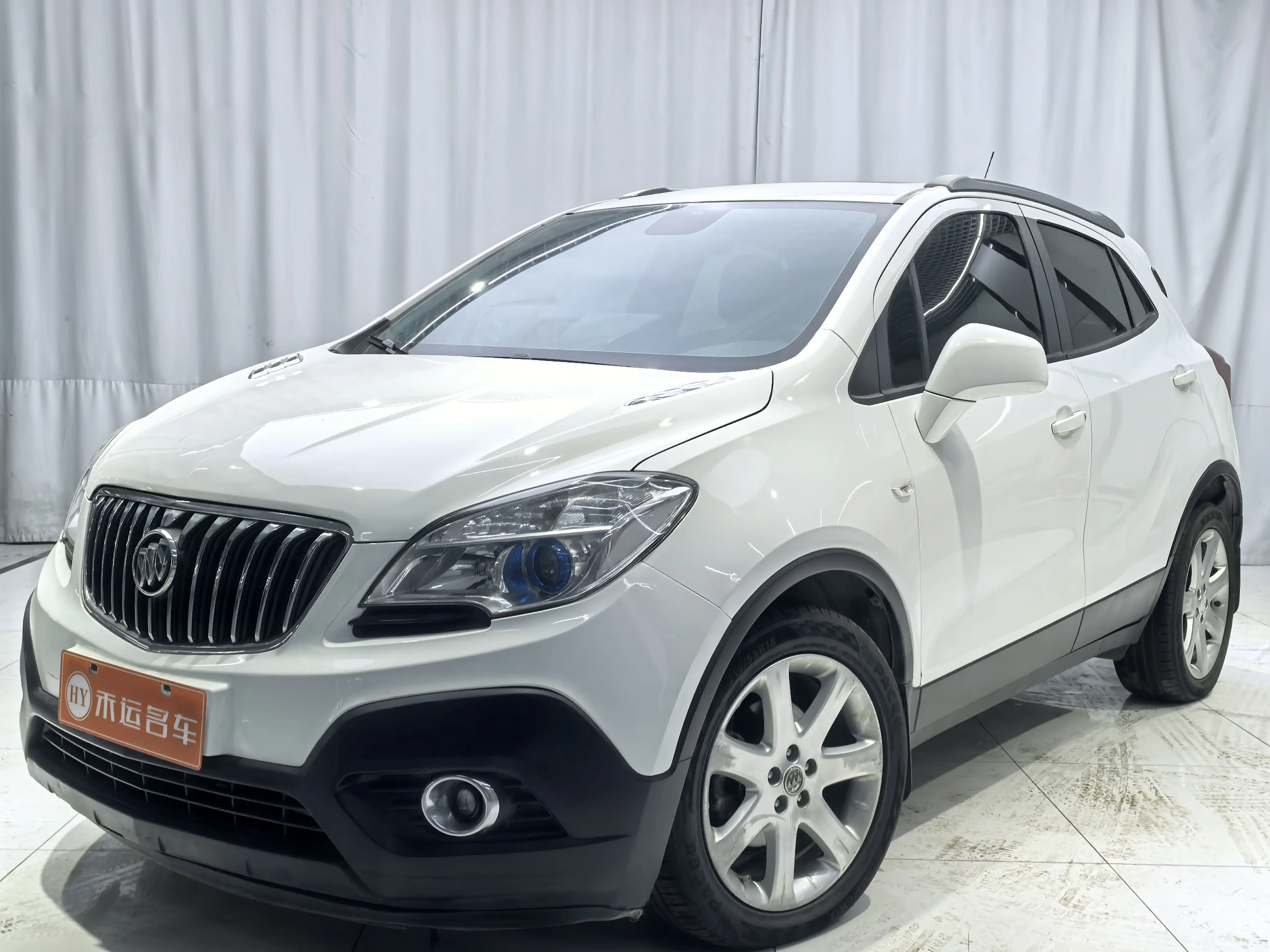 Buick Onkola  из Китая