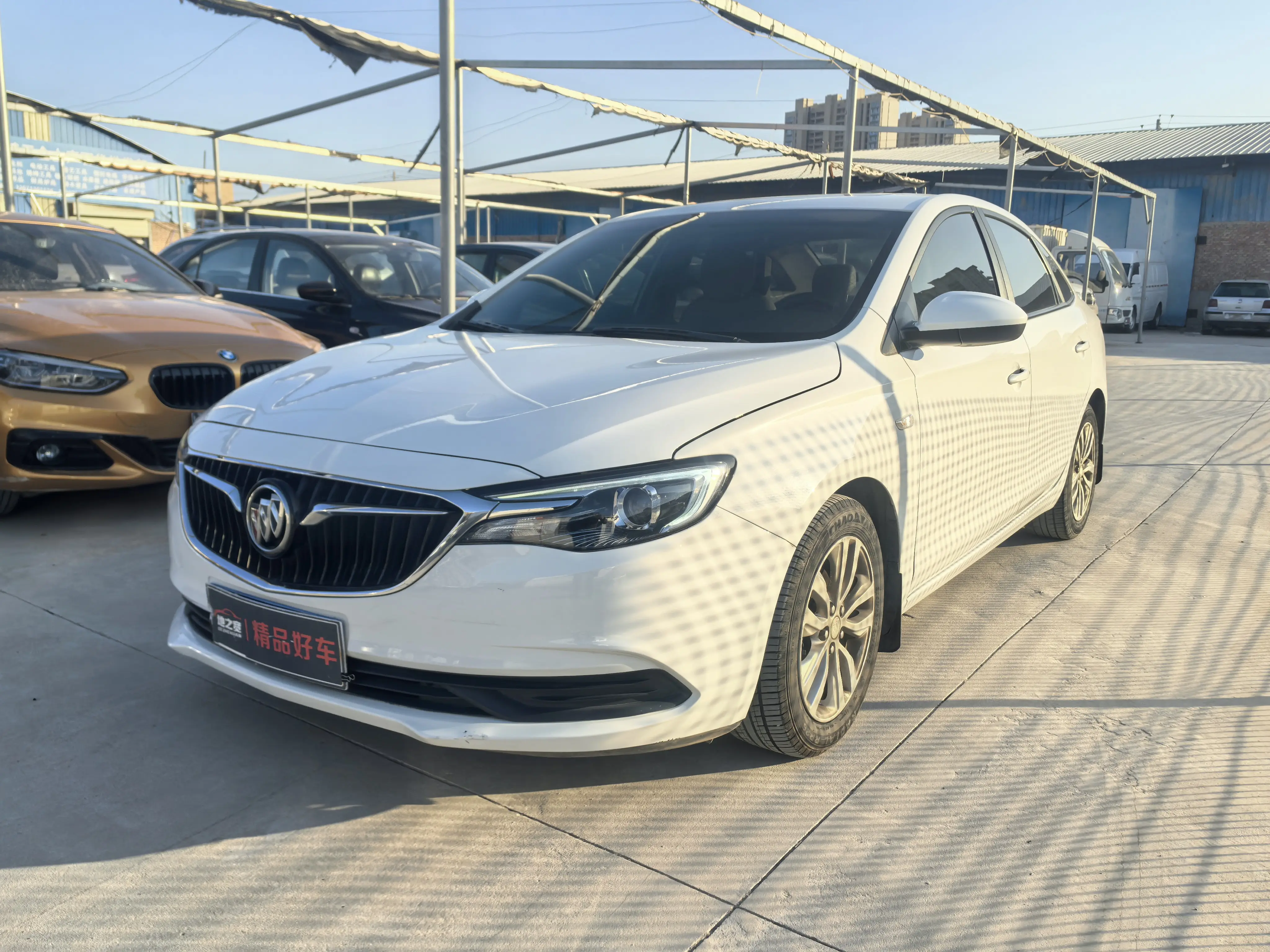 Buick Yinglang  из Китая