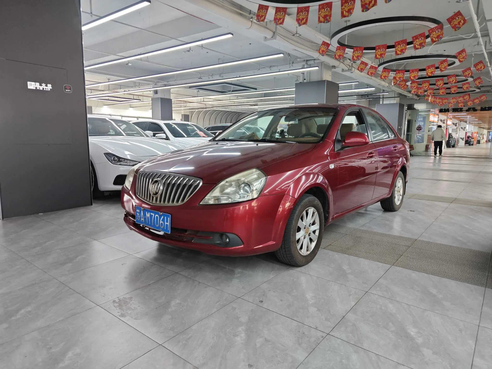 Buick Excelle