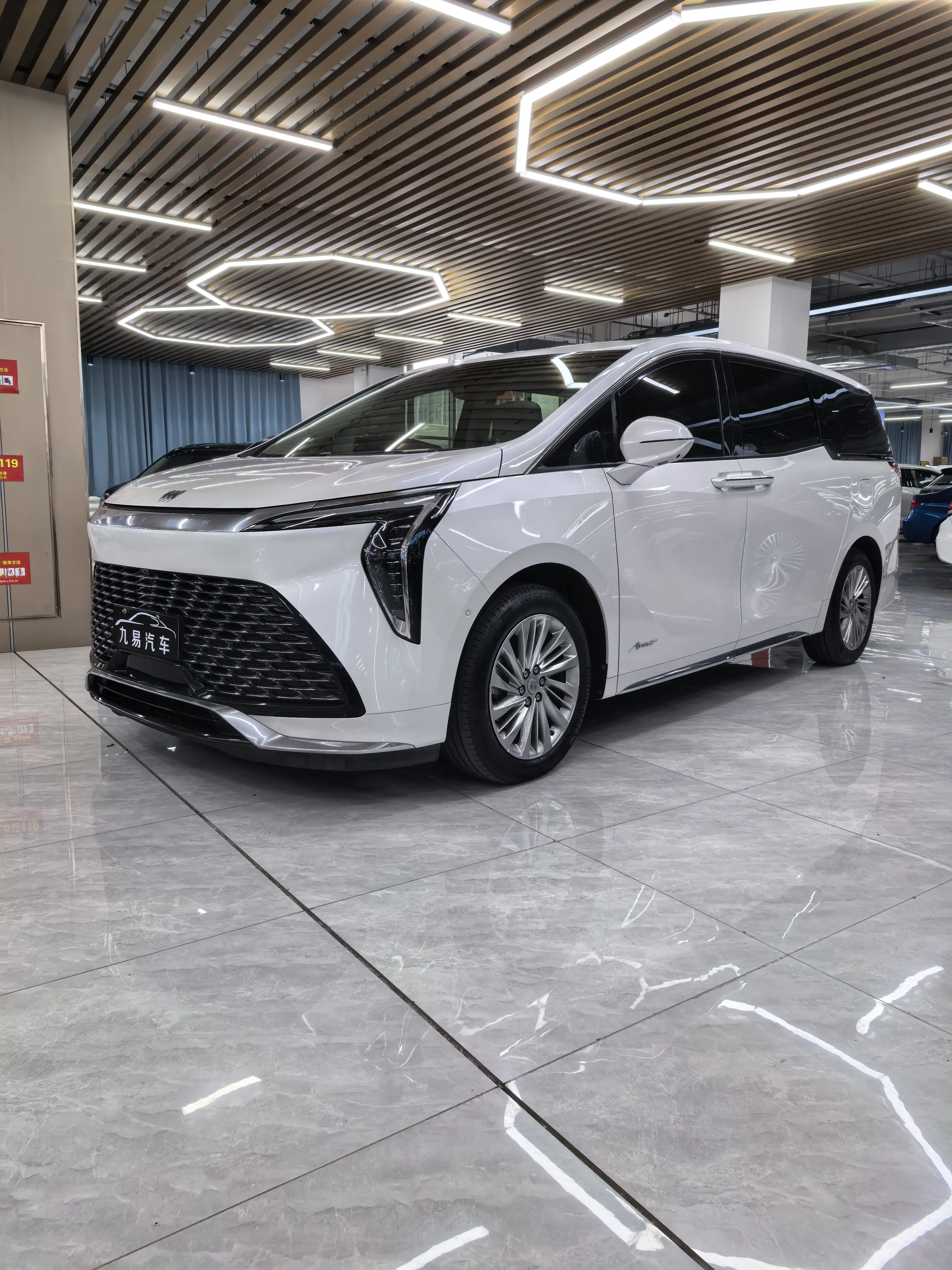 Buick Century  из Китая