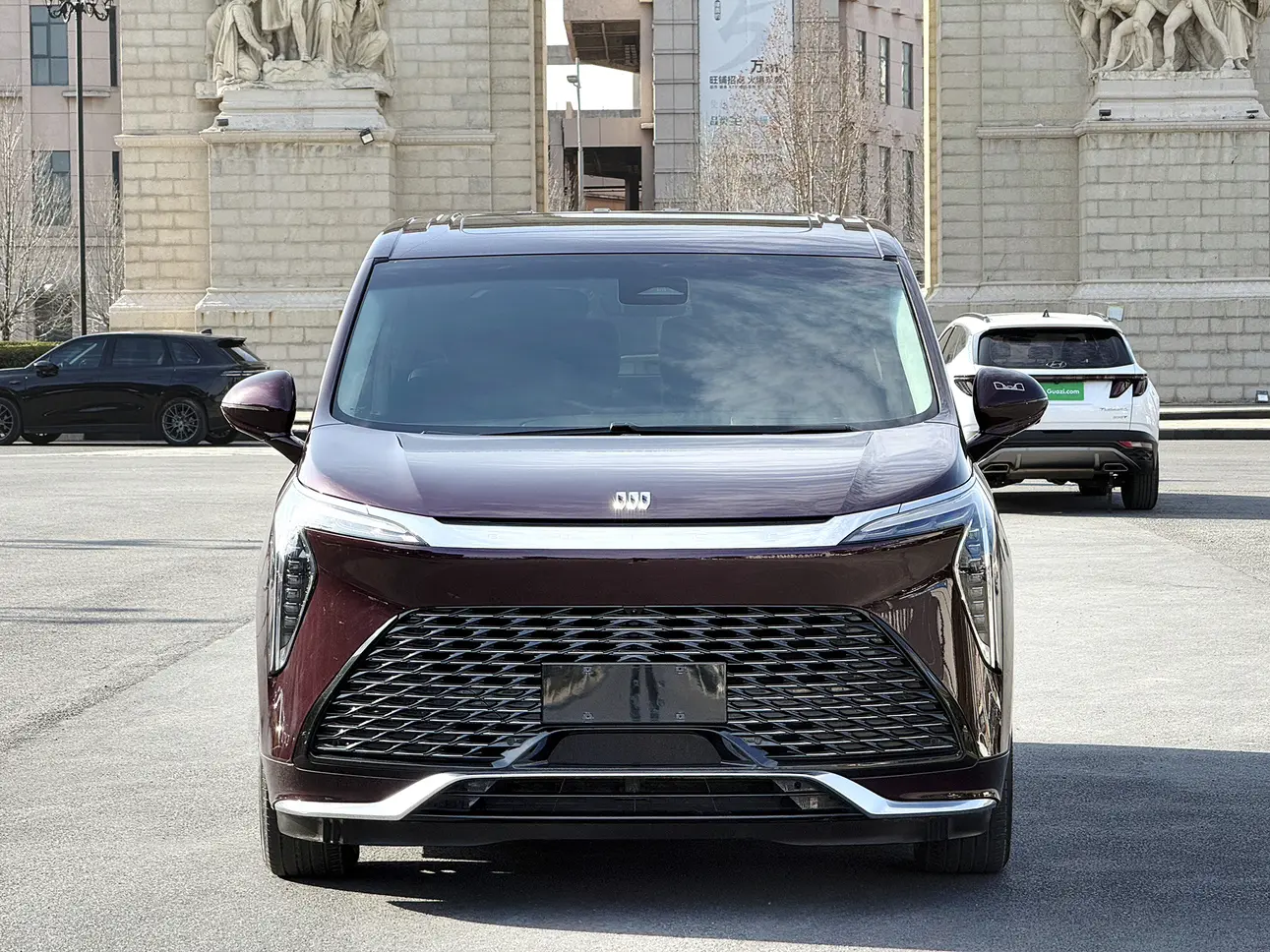 Buick Century  из Китая