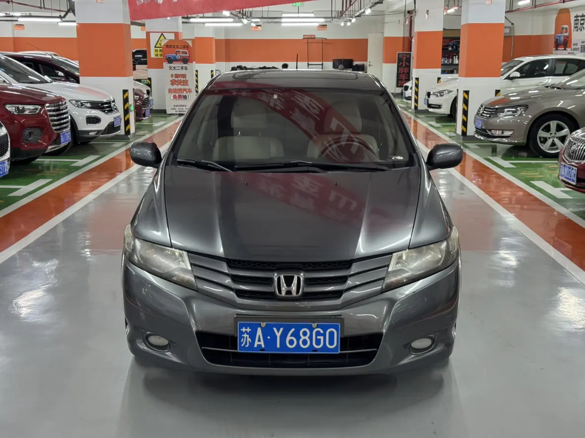 Honda Avant-garde classic  из Китая