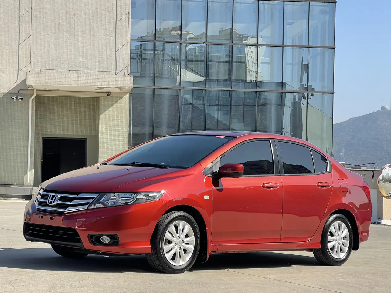 Honda Avant-garde classic  из Китая