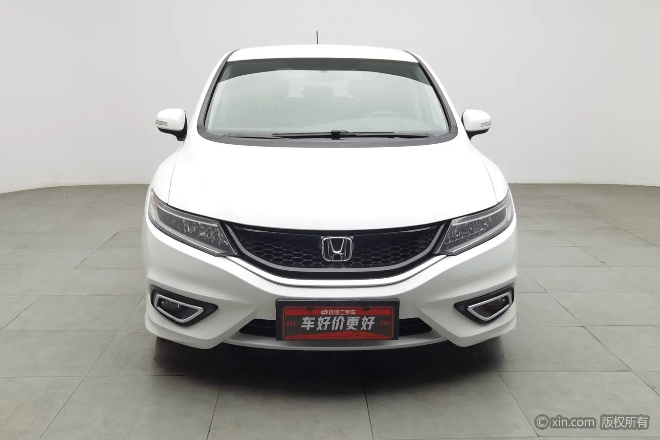 Honda Jed  из Китая