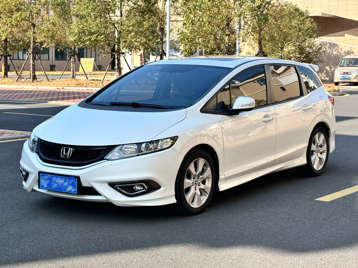 Honda Jed  из Китая