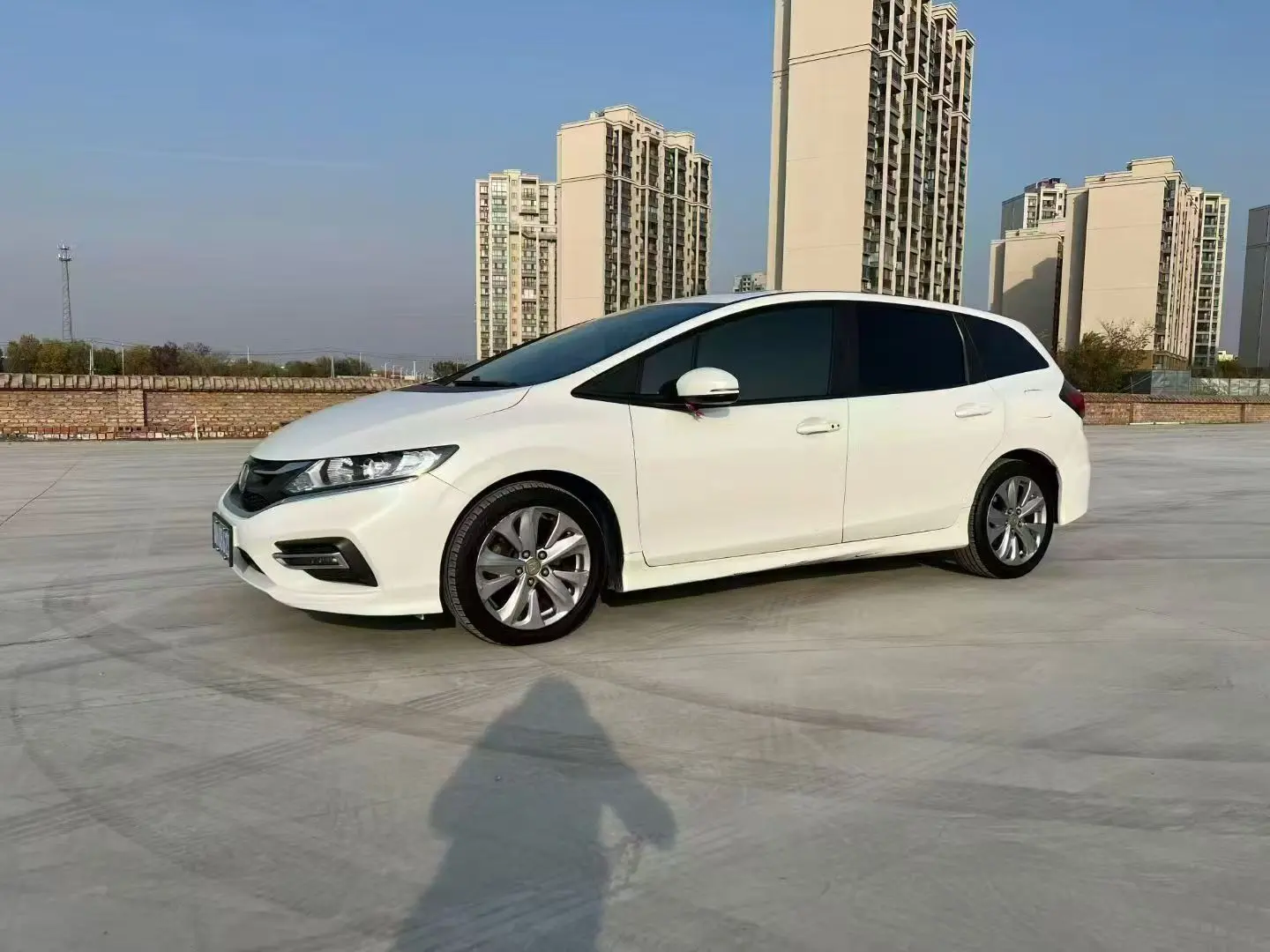 Honda Jed  из Китая