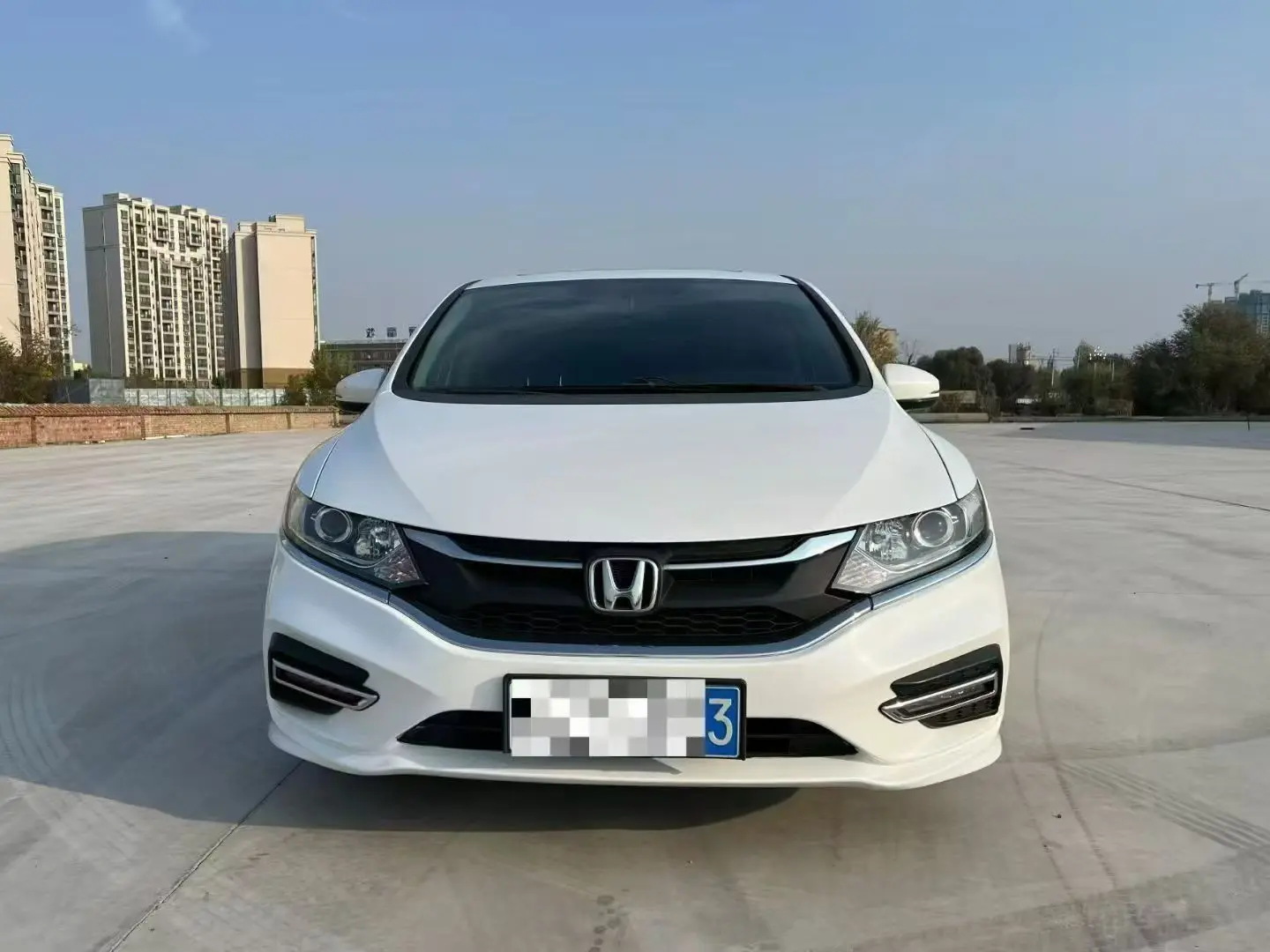 Honda Jed  из Китая