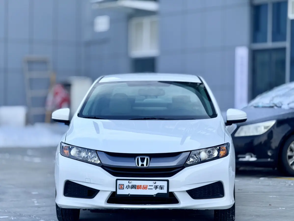 Honda Feng Fan  из Китая