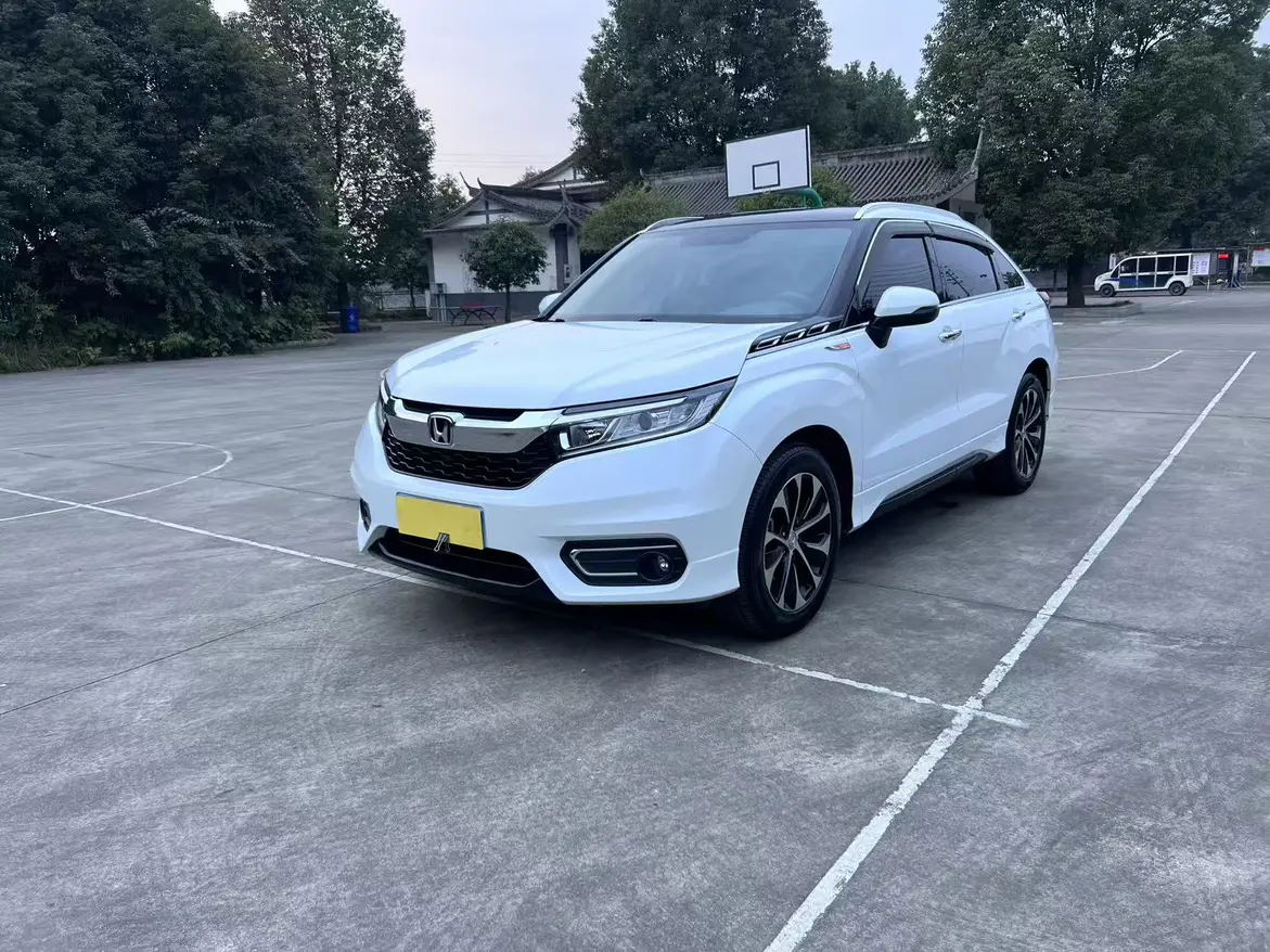 Honda Avancier (Crown Road)  из Китая