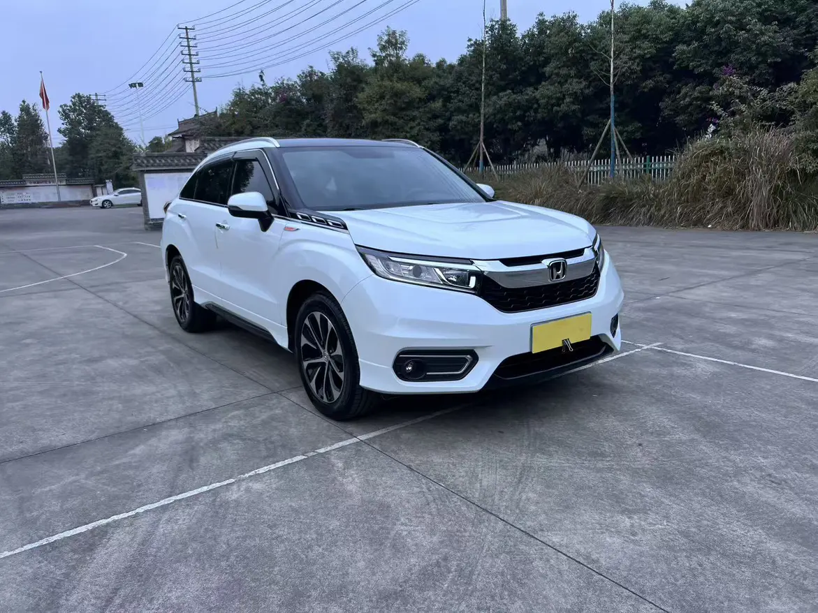 Honda Avancier (Crown Road)  из Китая